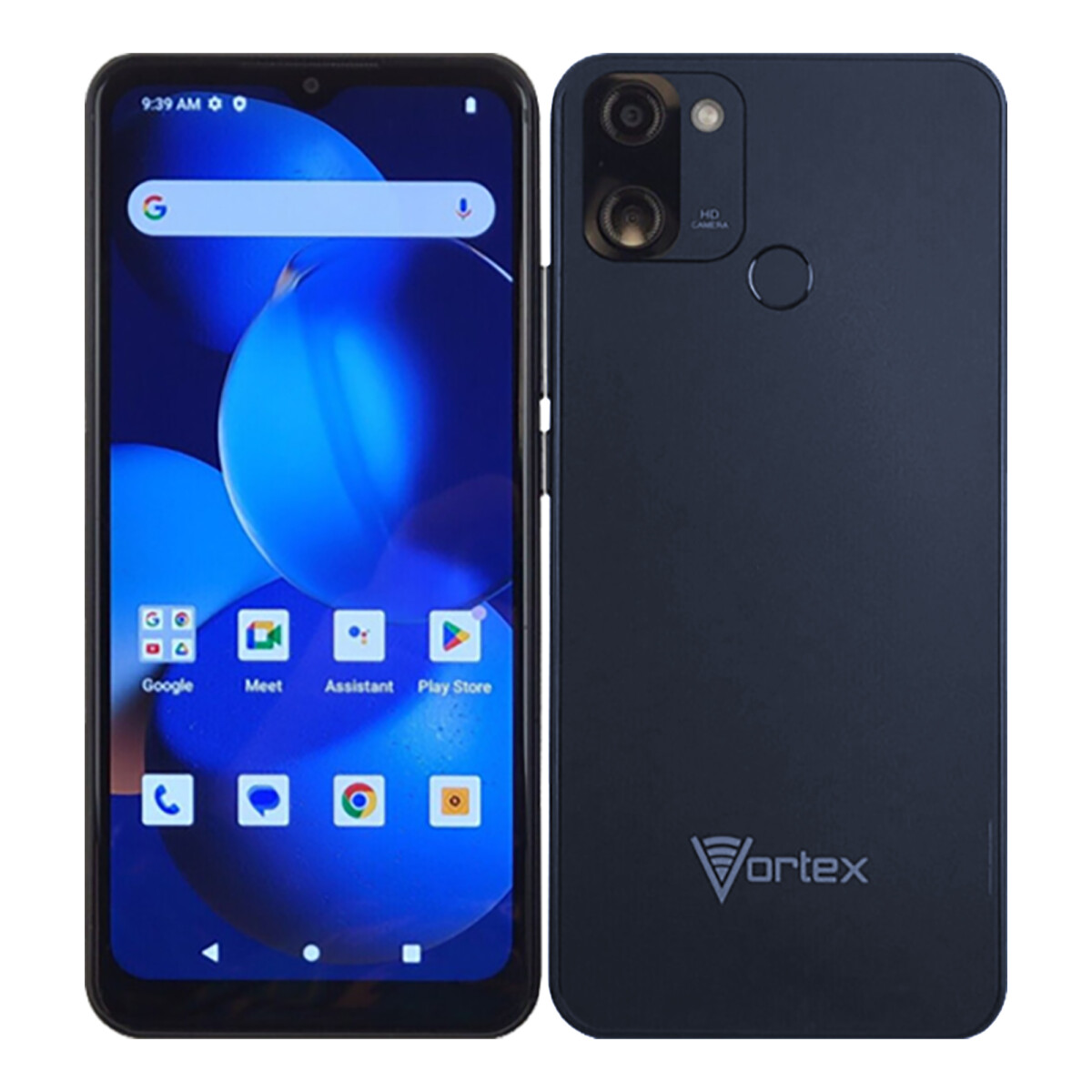 Celular Vortex HD65 6,5'' 4G 3GB 32GB Azul Oscuro 