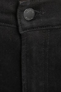 Jean Wide Leg Negro