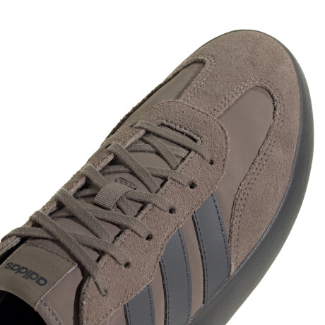 Championes adidas Barreda Decode Audi BROWN/VINTAGE