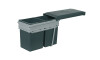 CUBO Basura 2 x 15 litros - doble Cubo Basura 2 X 15 Litros - Doble