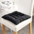 Almohadon Cuadrado Para Silla Eames Butaca Auto Colores Variante Negro