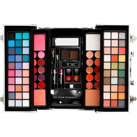 Combo Maquillaje Markwins Bon Voyage + Brochas Revlon Combo Maquillaje Markwins Bon Voyage + Brochas Revlon