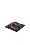 Bufanda Leopardo Tostado