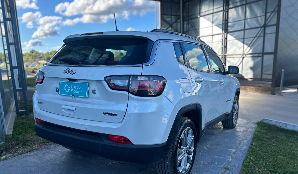 Jeep Compass Longitude 1.3 2023 Jeep Compass Longitude 1.3 2023