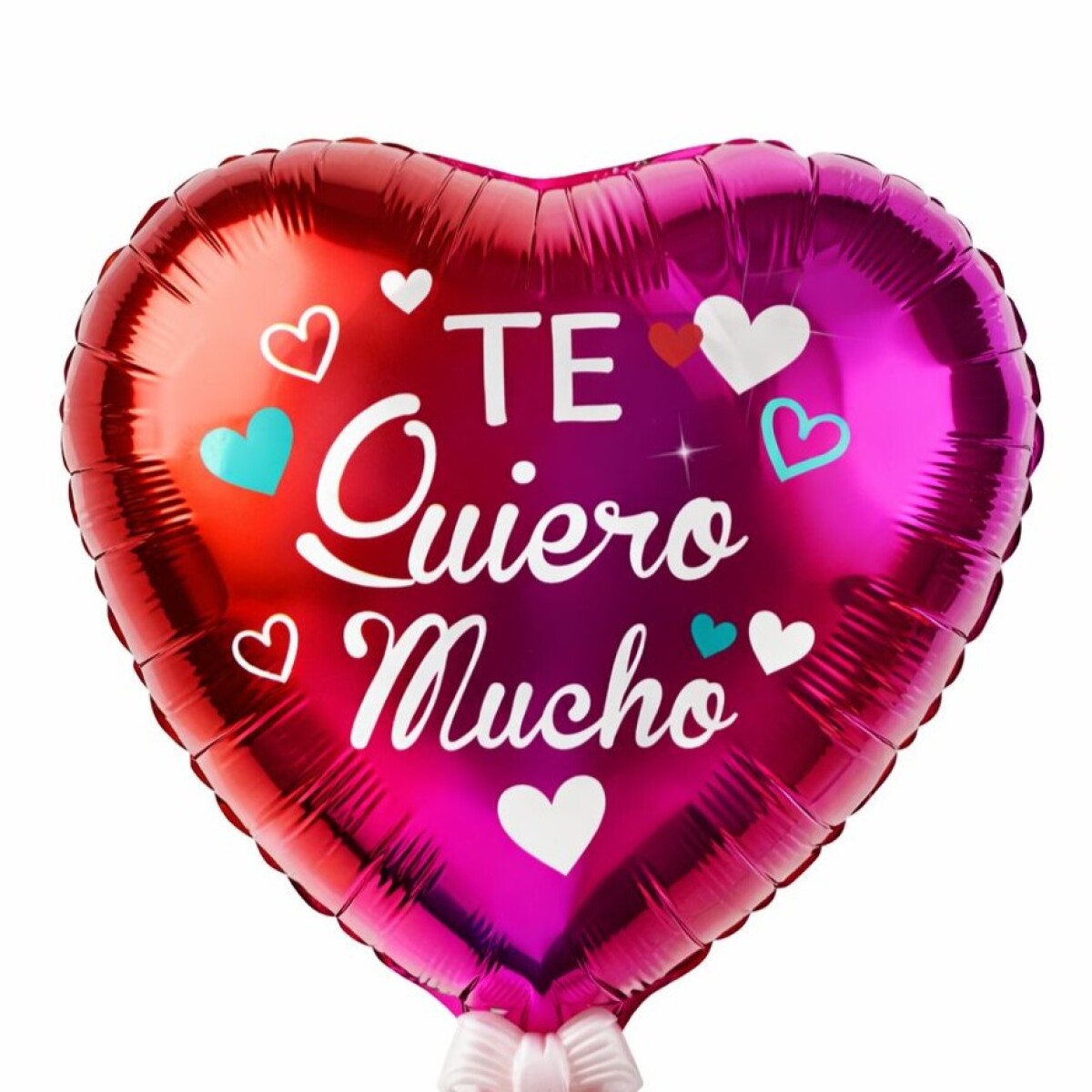 Globo te quiero mucho corazon- diseños variados 