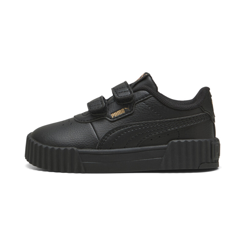 Zapatillas Carina 3.0 V de Niños Negro