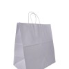 Bolsa lisa luna 36x22x39 cm BLANCO