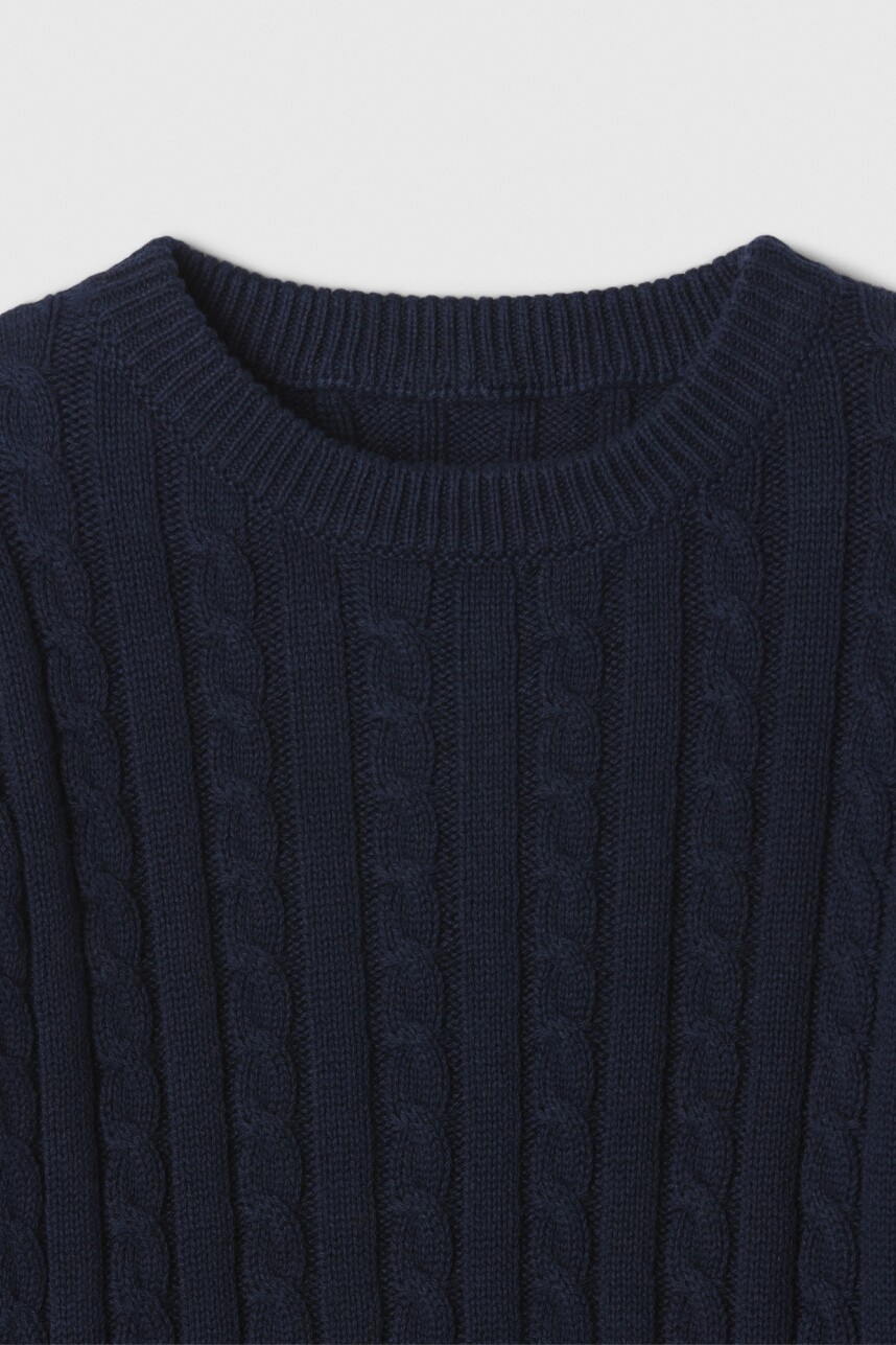 Buzo Ochos Toddler Niño Tapestry Navy