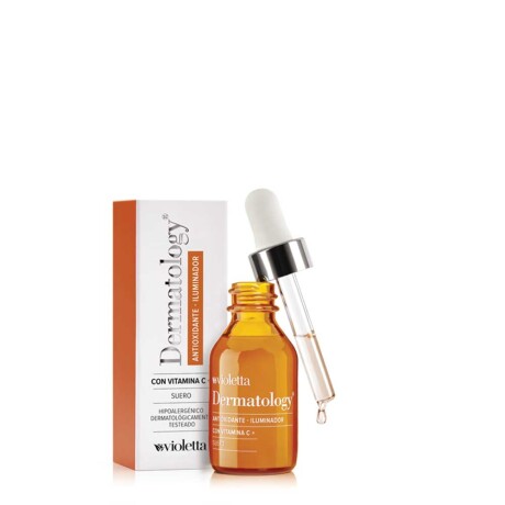 Suero Dermatology Antiox Ilumin Vit C+ Violetta 20ml Suero Dermatology Antiox Ilumin Vit C+ Violetta 20ml
