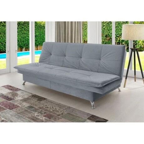 Sofa Cama Mirage Hellen Gris Sofa Cama Mirage Hellen Gris