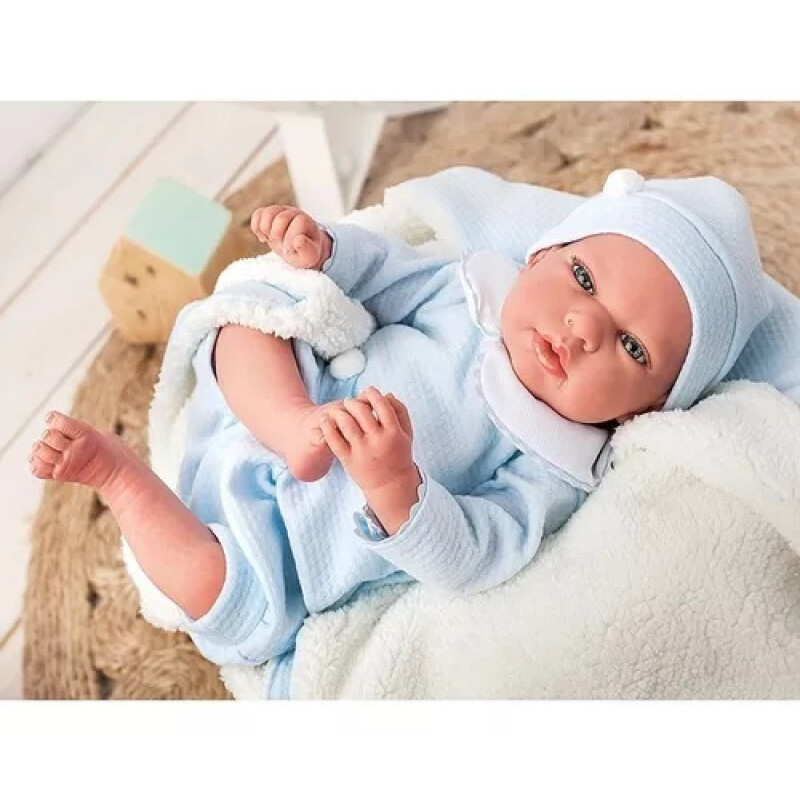 ARIAS- Muñeca Reborn Tiago ARIAS- Muñeca Reborn Tiago