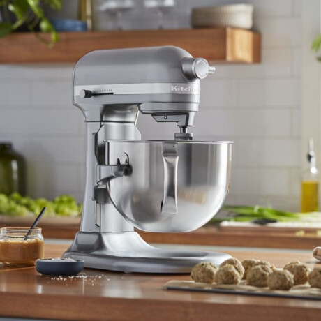 Batidora Planetaria Artisan 5,6 Litros Bowl Lift Plata KitchenAid Batidora Planetaria Artisan 5,6 Litros Bowl Lift Plata KitchenAid
