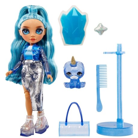 Muñeca Rainbow High Fashion Doll Skyler Bradshaw 001