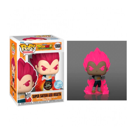PREVENTA - SSG Vegeta • Dragon Ball Z [Exclusivo - Chase] - 1868 PREVENTA - SSG Vegeta • Dragon Ball Z [Exclusivo - Chase] - 1868