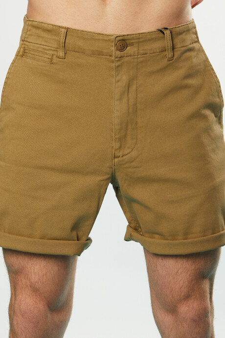 BERMUDA JACO RUSTY Kaki