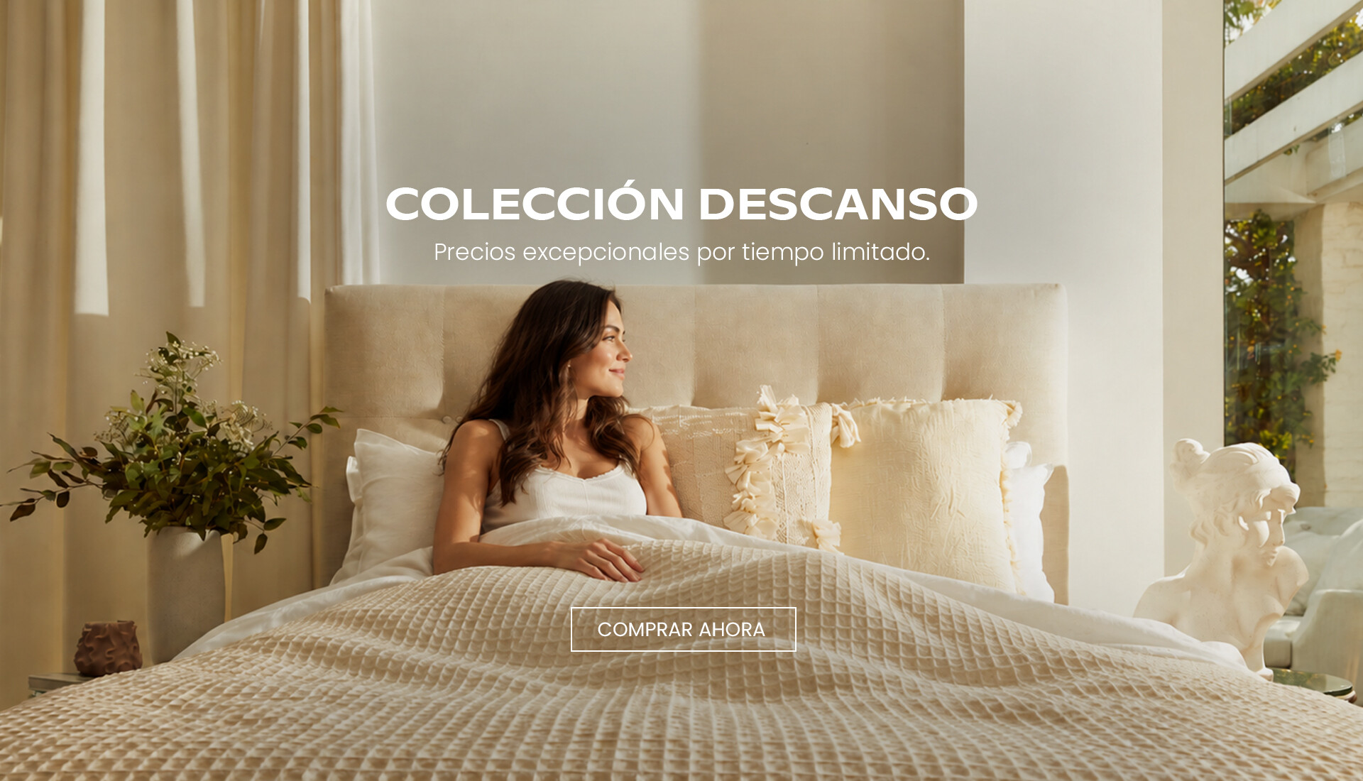 Campaña Descanso