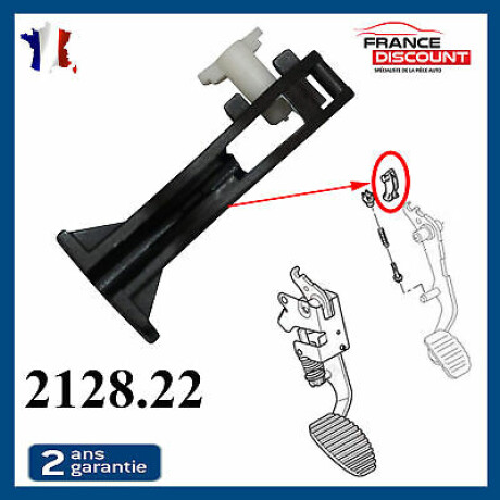 CAJA DE CAMBIOS PARTES CITROEN - PEUGEOT BIELA CONEXION CABLE EMBRAGUE SOP 306 - CAJA DE CAMBIOS PARTES CITROEN - PEUGEOT BIELA CONEXION CABLE EMBRAGUE SOP 306 -