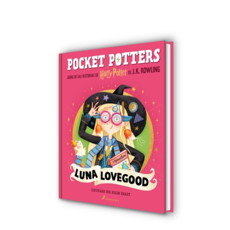 POCKET POTTERS 5. LUNA 001