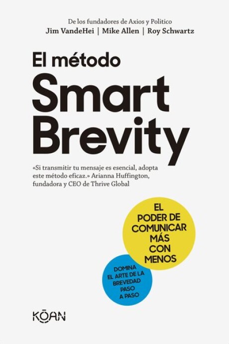EL METODO SMART BREVITY EL METODO SMART BREVITY