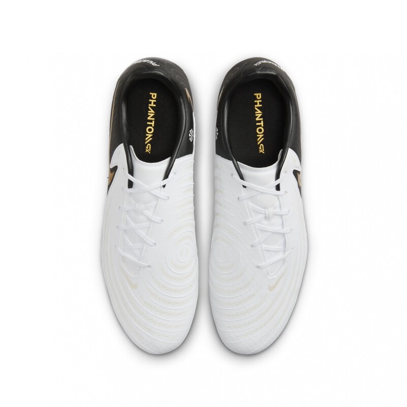 NIKE PHANTOM GX II ACADEMY FG White