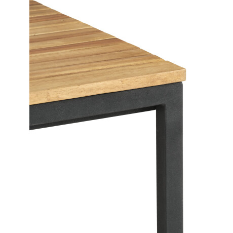 Banco Jardin Ugilt A130Xp35 Madera Dura