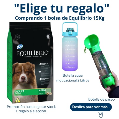 EQUILIBRIO PERRO ADULTO 15 + 3KG Equilibrio Perro Adulto 15 + 3kg