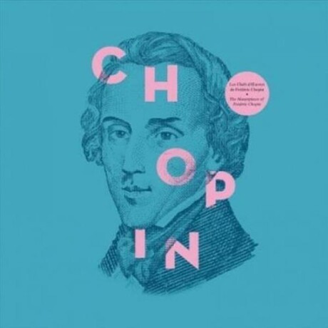 (l) Frederic Chopin - Frederic Chopin - Vinilo (l) Frederic Chopin - Frederic Chopin - Vinilo