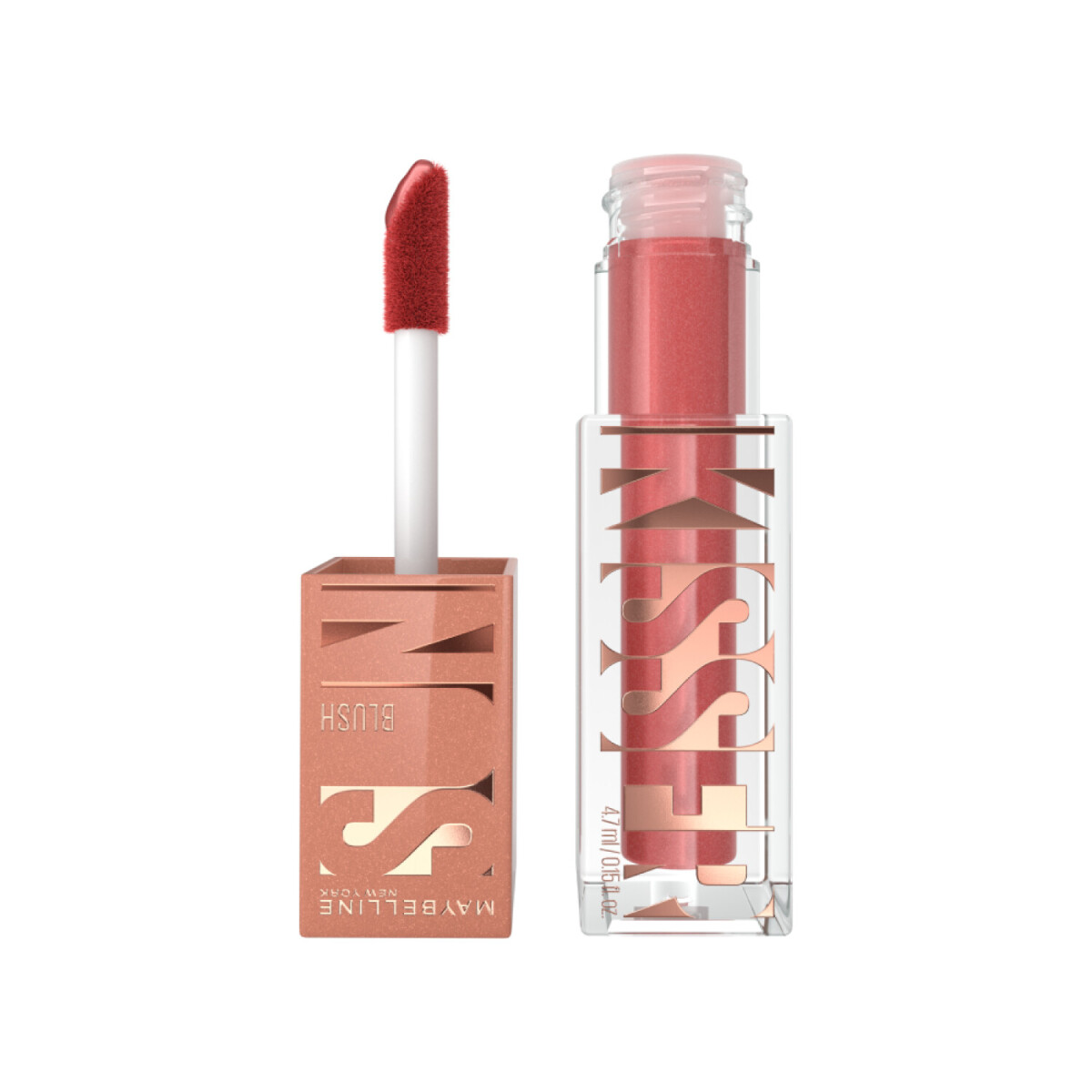 Maybelline Blush Sunkisser - Tono 06 City Sizzle 