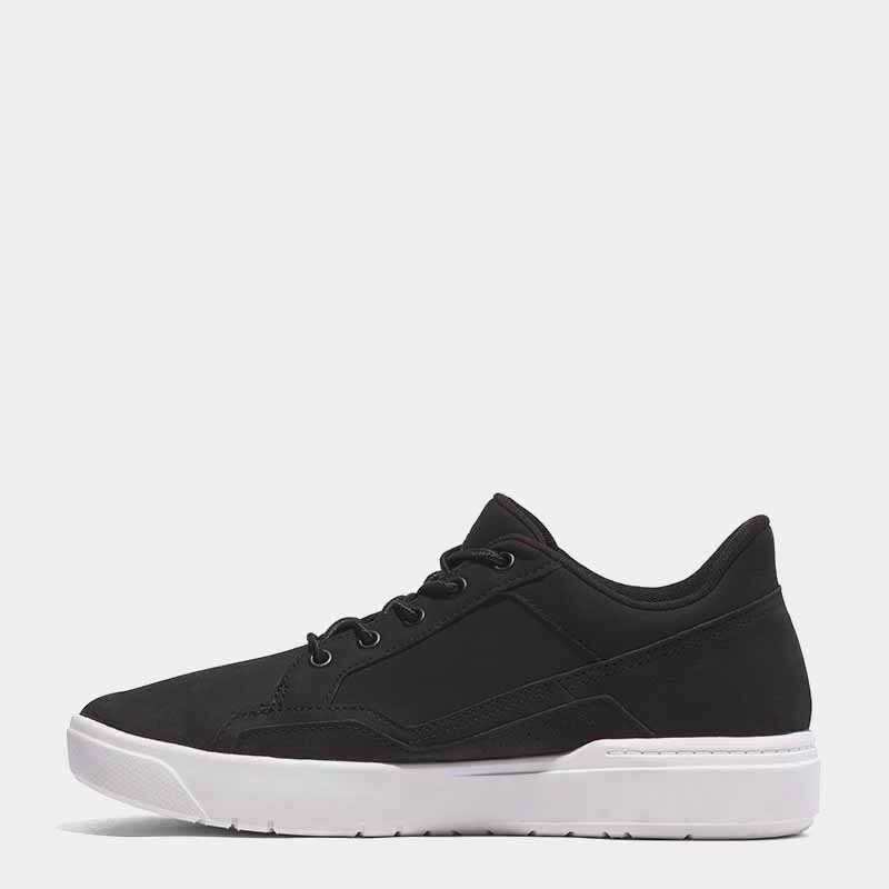 Zapatillas Allston Hombre Black Nubuck