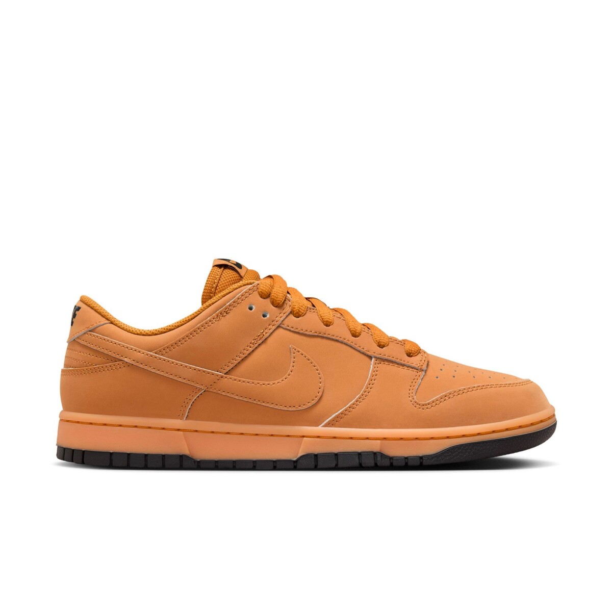 Championes Nike Dunk Bajo Retro Se de Hombre - Amarillo 