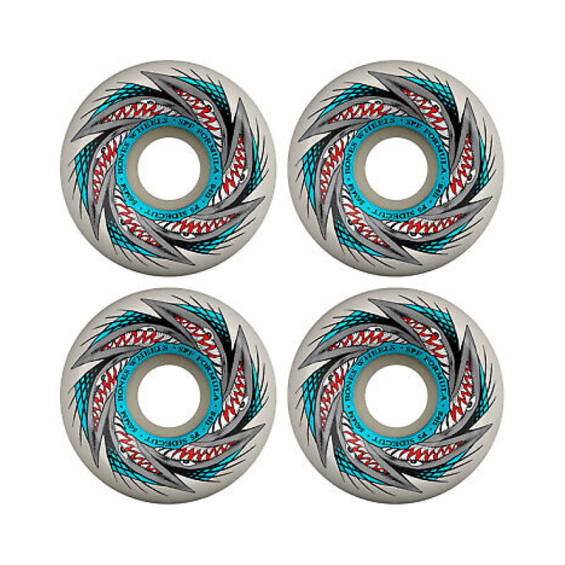 Ruedas Bones 56mm Pool Sharknado P5 104A Ruedas Bones 56mm Pool Sharknado P5 104A