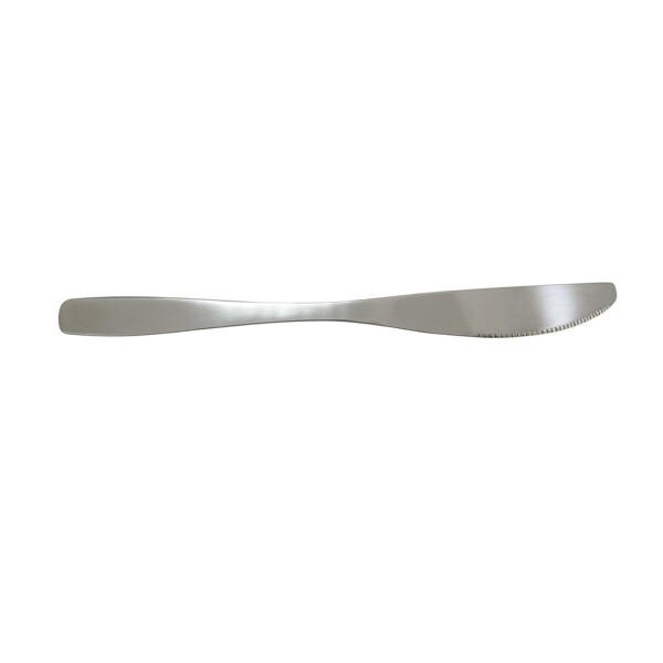 12 Cuchillos de mesa acero gastronómico KUTT 12 Cuchillos de mesa acero gastronómico KUTT