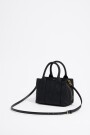 BOLSO DE MANO POCKET PEQUEÑO N Negro