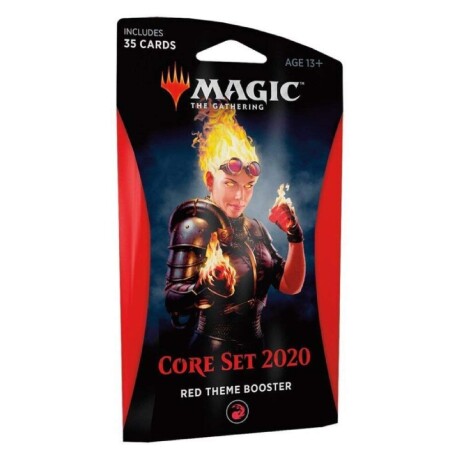 Theme Booster M20 - Pack Al Azar [Inglés] Theme Booster M20 - Pack Al Azar [Inglés]