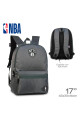 Mochila Nets NBA Gris