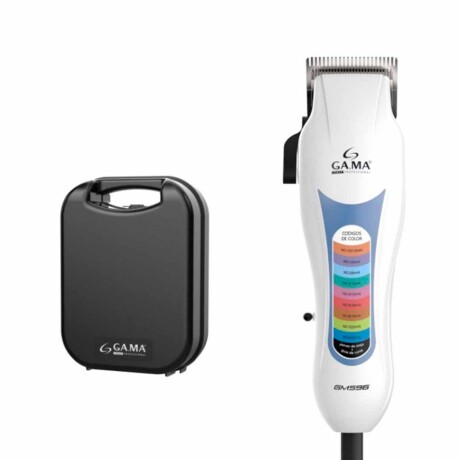 Cortadora de Cabello Clipper Gama GM596 20 Piezas 9 Peine 001