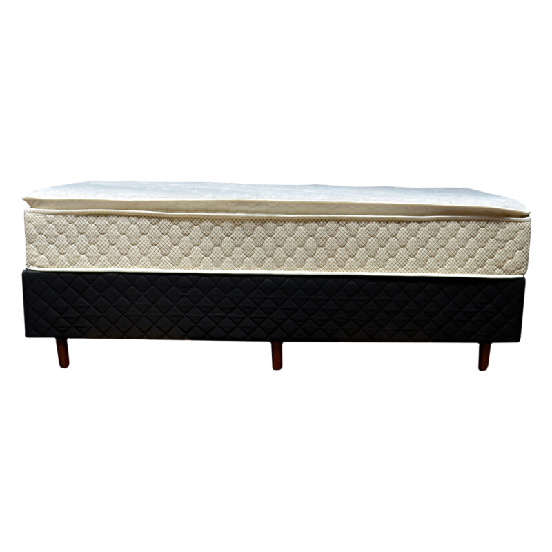 Sommier 1 Plaza Duraline D28 S/C