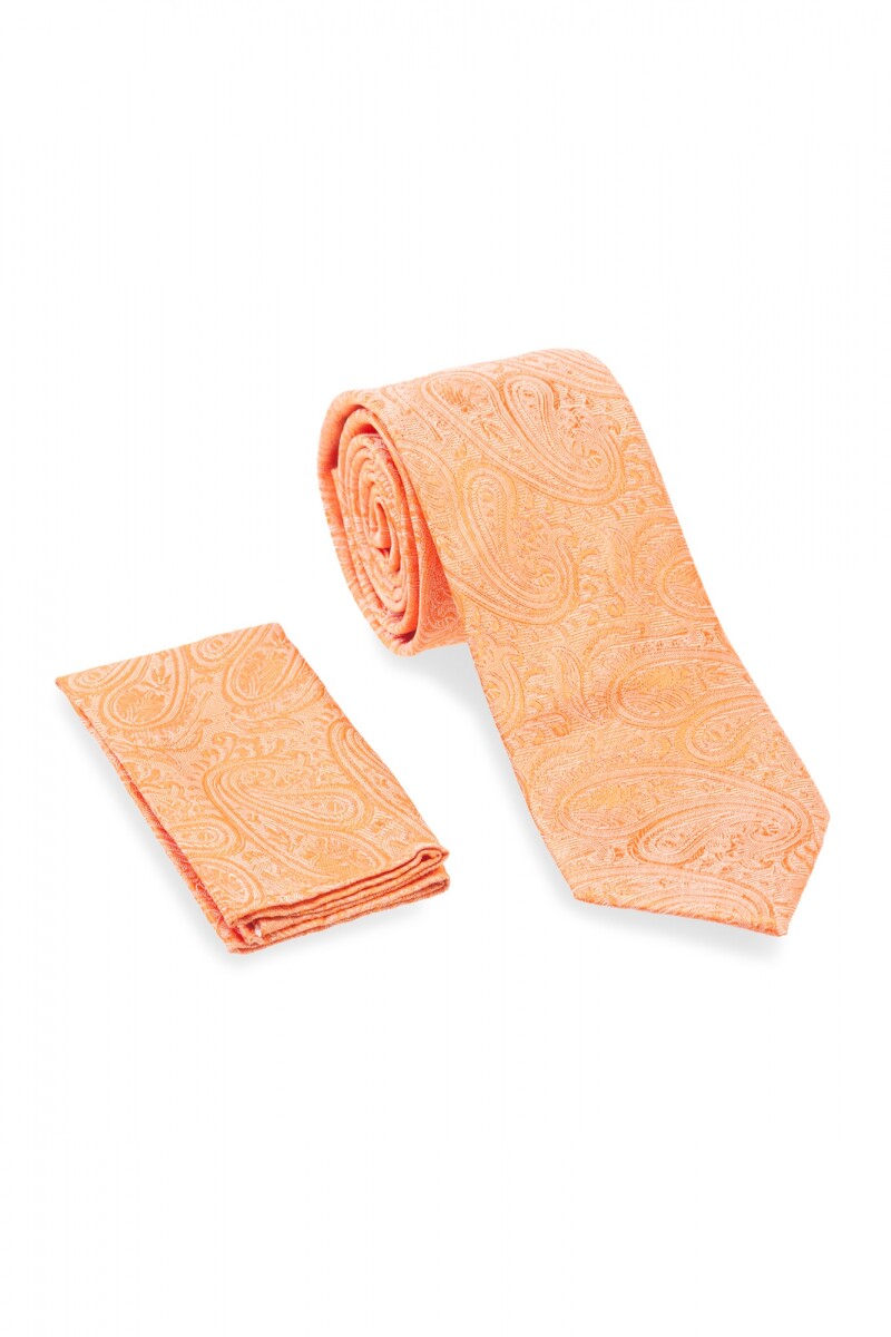 Corbata con pañuelo 18