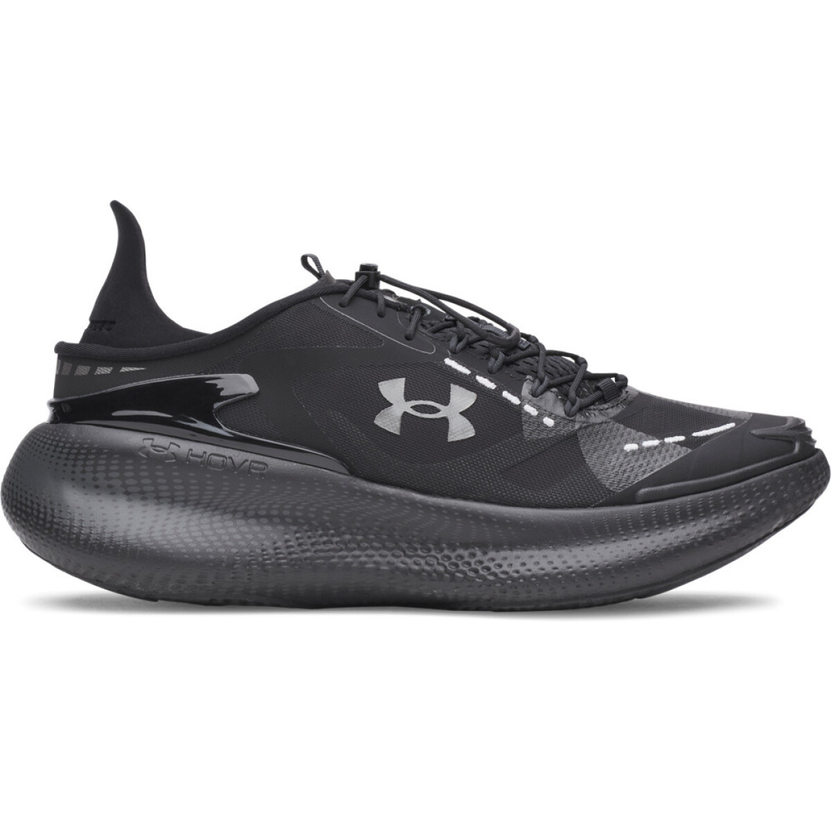 UA Echo SlipSpeed-ORG - BLK-007 