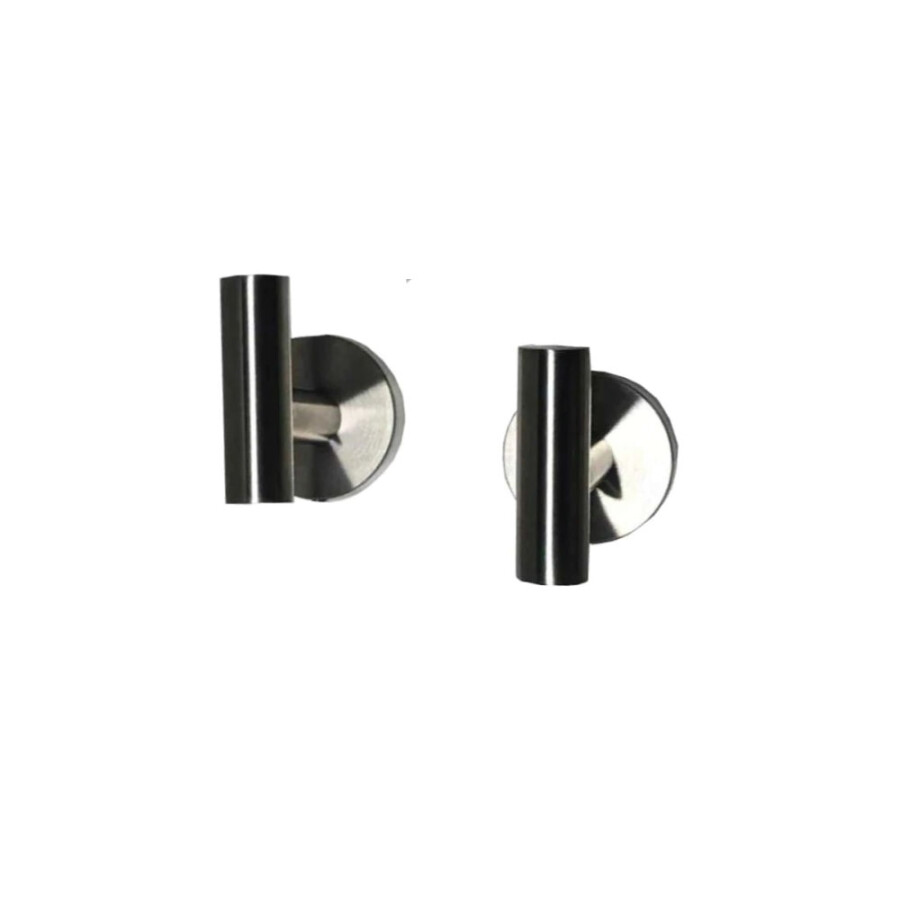 Set Accesorios Brusch Niquel Set Accesorios Brusch Niquel