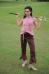 Rosette Fisher Pants Chocolate