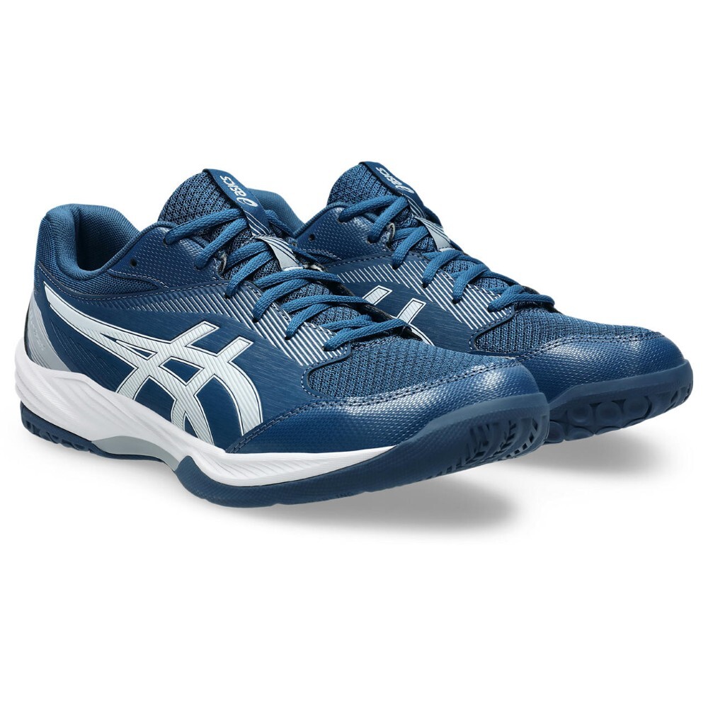 Zapatillas Vóley GEL-Task 4 Hombre Mako Blue/white