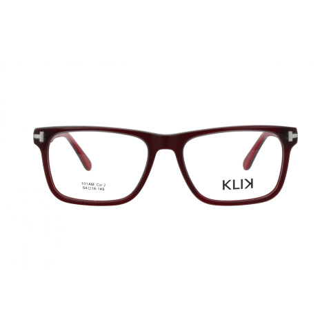 Klik 101AM col 02 Clip-on polarizado Klik 101am Col 02 Clip-on Polarizado
