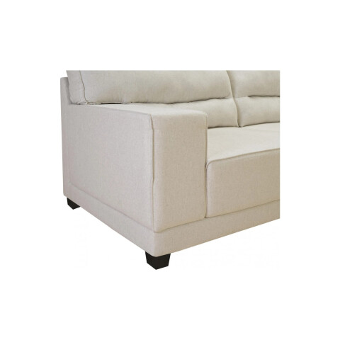 SOFA DIVINO C/CHAISE EXCELENCE IZQ ARENA SOFA DIVINO C/CHAISE EXCELENCE IZQ ARENA
