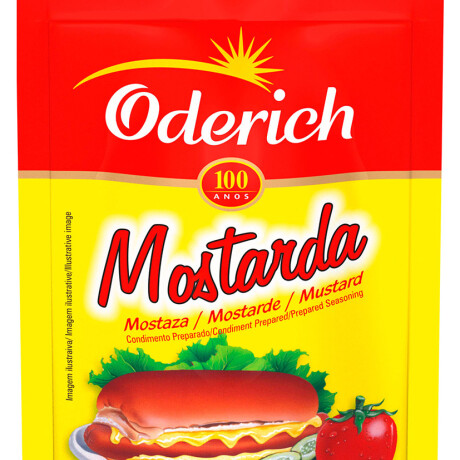 MOSTAZA ODERICH D/P 200G MOSTAZA ODERICH D/P 200G