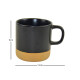 Taza Mug recto 380ml NEGRO