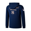 CANGURO MLB YANKEES BACK HD PRINT WITH EMBROIDERY REGU HOMBRE MLBHD526103-NV1 Azul