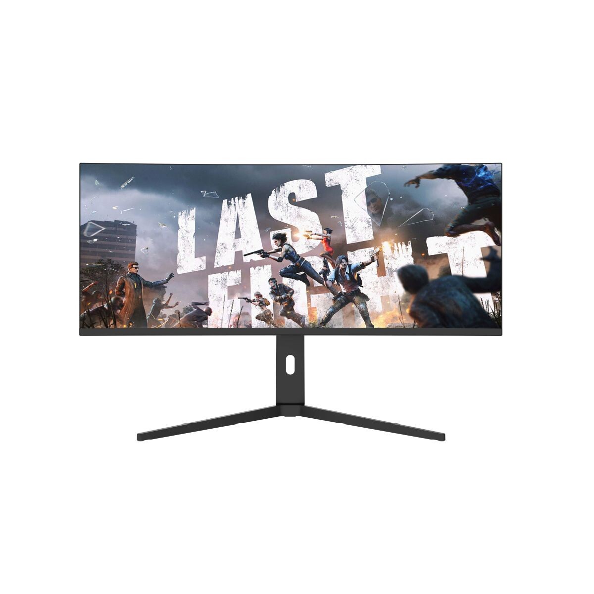 Monitor Perseo 34"WQHD R1800 165 Hz 1 Ms Freesync 