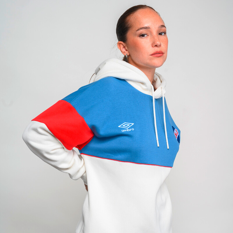 Abrigo Grace de Mujer Blanco