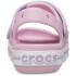 Crocband Cruiser Sandal T - Niños Ballerina/lavender